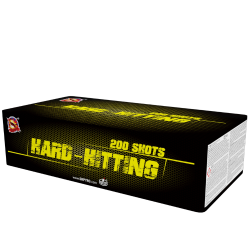 Hard-Hitting 200 ran 20 mm
