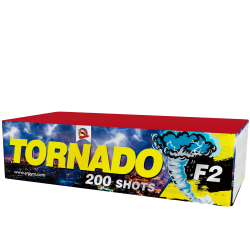Tornado 200 ran 20 mm