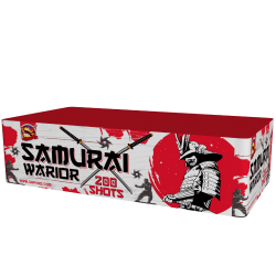 Samurai Warior 200 ran 20 mm