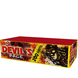 Devils Rage 200 ran 20 mm