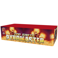 Pyromaster 200 ran 18 mm