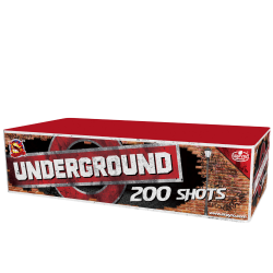Underground 200 ran 18 mm