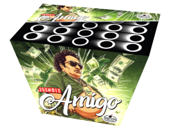 Amigo 25 ran 30 mm