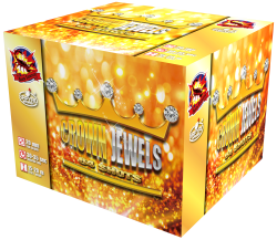 Crown jewels 64 ran 20mm