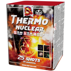 Thermonuclear 25 ran 38 mm