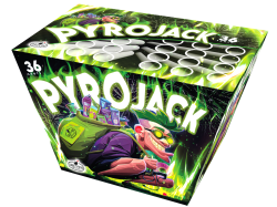 Pyrojack 36ran 25mm