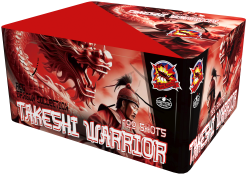 Takeshi Warrior 100 ran 20 mm