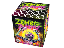 Zombie party 25 ran 36 mm