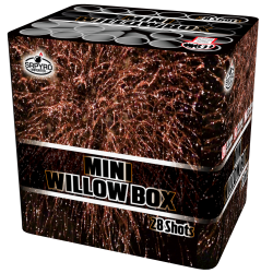 Mini Willow box 28ran 30mm