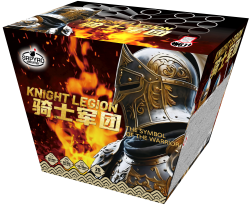 Knight Legion 25ran 38mm