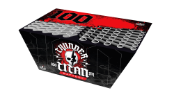 Thunder Titan 100sh 20mm