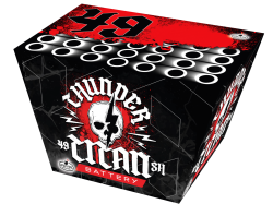 Thunder titan 49ran 20mm