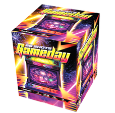 Gameday 25ran 20mm