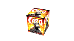 Capo 25ran 20mm
