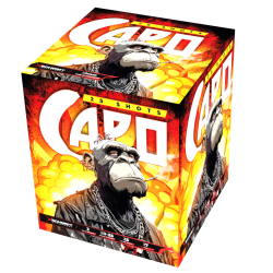Capo 25 ran 20 mm