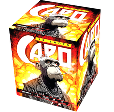 Capo 25ran 20mm