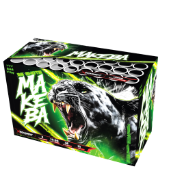 Makeba 36 ran 25 mm