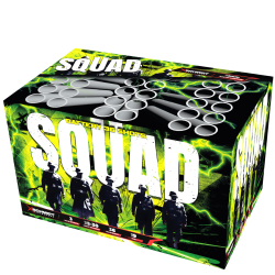 Squad 36ran 25mm