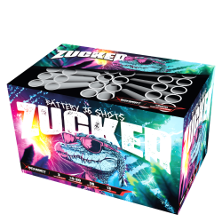 Zucker 36ran 25mm