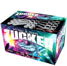 Zucker 36ran 25mm