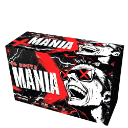 ManiaX 36ran 25-30mm