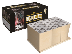 Gold edition 200 ran 20 mm