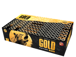 Gold Edition Wolf 200 ran 20 mm