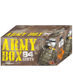 VZORKA Army Box 1 kus