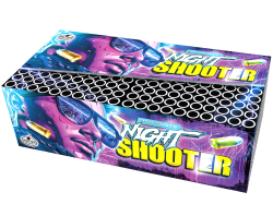 Sky shooter/Night Shooter 200 ran 25 mm