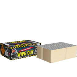 Wipe out 197 ran 20 mm