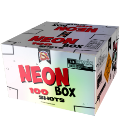 Neon Box 30 mm 100 ran