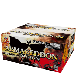 VZORKA Armageddon 1 kus