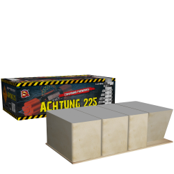 Achtung 225 ran 20-25-30 mm