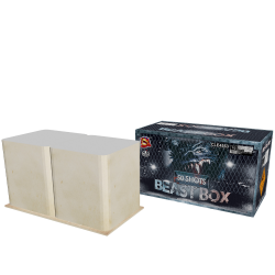 VZORKA Beast Box 1 kus