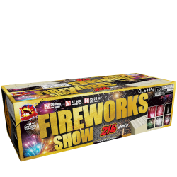 Fireworks Show 216 ran 20 mm