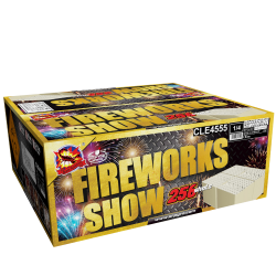 Fireworks Show 256 ran 20 mm