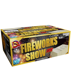 VZORKA Fireworks Show 150 ran 1 kus