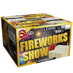 Fireworks Show 111 ran 20-25 mm