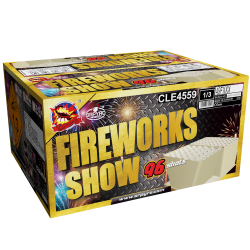 Fireworks Show 96 ran 25 mm