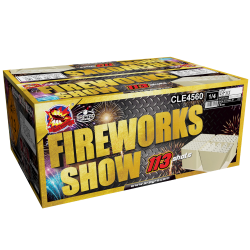 Fireworks Show 113 ran 25-30 mm