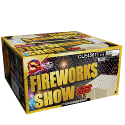 Fireworks Show 133 ran 25-30 mm
