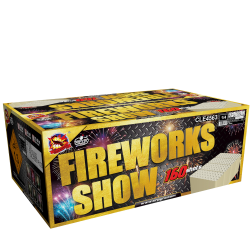 VZORKA Fireworks Show 160 ran 1 kus