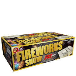 Fireworks Show 192 ran 30 mm