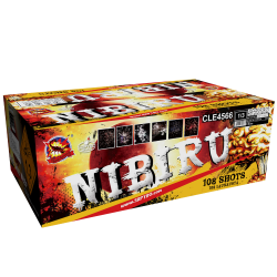 Nibiru 108 ran 25 mm