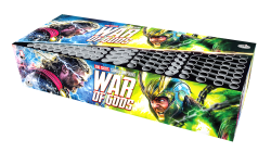 War of Gods 200 ran 38 mm