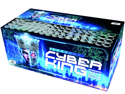 Cyber king 104ran 30mm