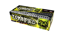 Zombifield 108ran 25mm