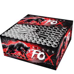 Black Fox 106 ran 25-30 mm