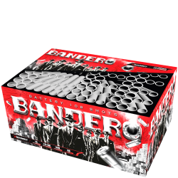 VZORKA Bandero 1 kus
