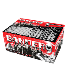 Bandero 108ran 25-30mm